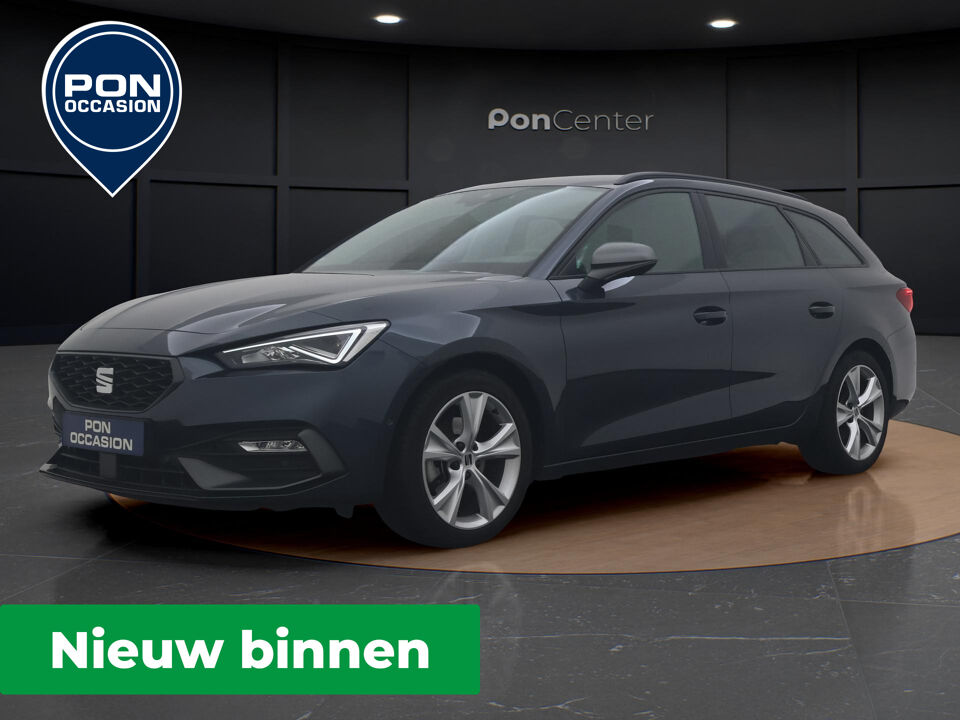 SEAT Leon Sportstourer 1.0 eTSI FR Business Intense