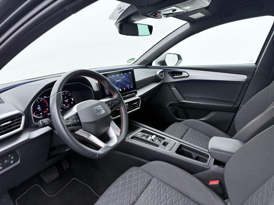 SEAT Leon Sportstourer 1.0 eTSI FR Business Intense