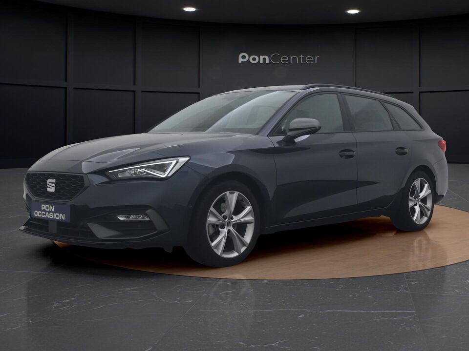 SEAT Leon Sportstourer 1.0 eTSI FR Business Intense