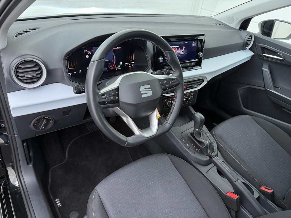 SEAT Ibiza 1.0 TSI Style DSG 116PK