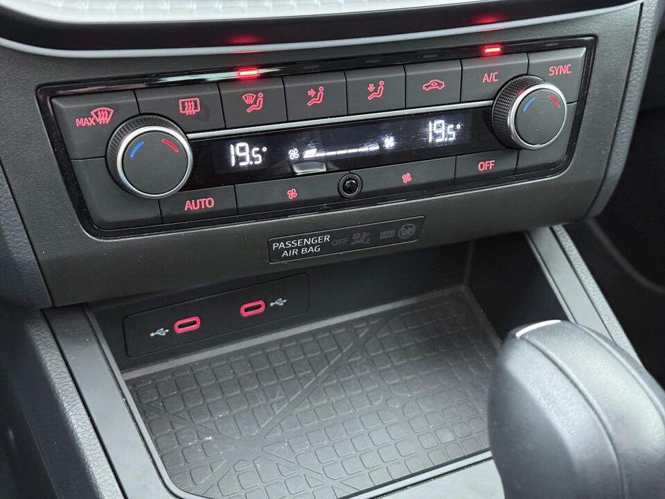 SEAT Ibiza 1.0 TSI Style DSG 116PK