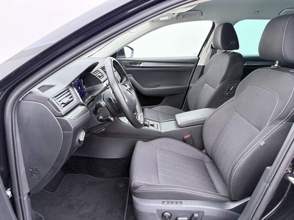 Škoda Superb Combi 1.4 TSI iV Business Edition Plus