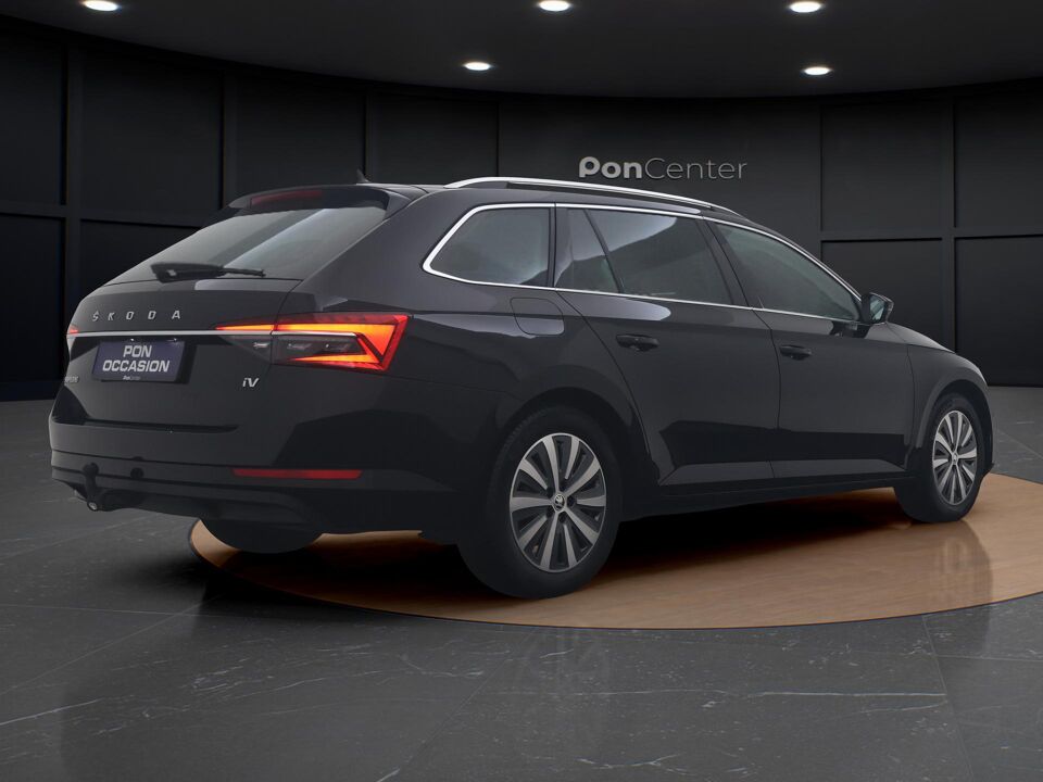 Škoda Superb Combi 1.4 TSI iV Business Edition Plus