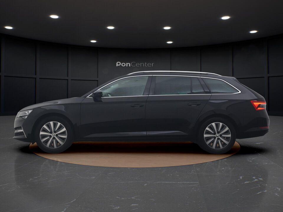 Škoda Superb Combi 1.4 TSI iV Business Edition Plus