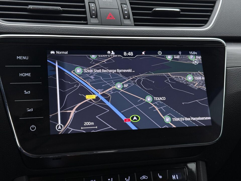 Škoda Superb Combi 1.4 TSI iV Business Edition Plus