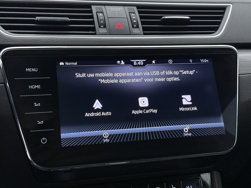 Škoda Superb Combi 1.4 TSI iV Business Edition Plus