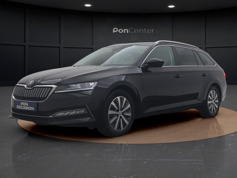 Škoda Superb Combi 1.4 TSI iV Business Edition Plus