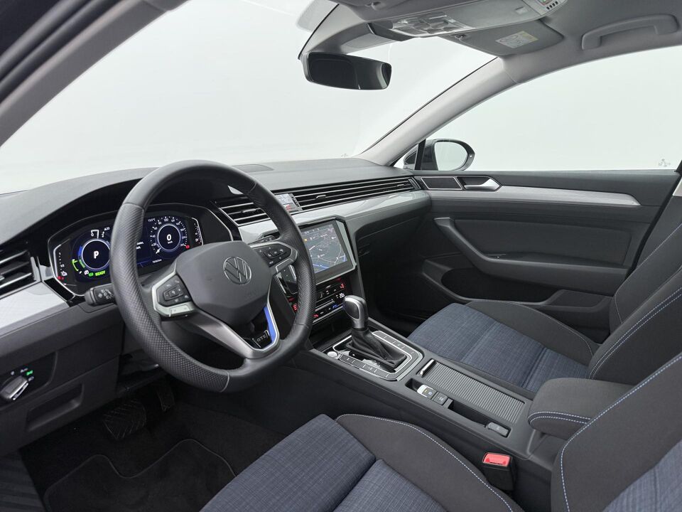 Volkswagen Passat Variant 1.4 TSI PHEV GTE