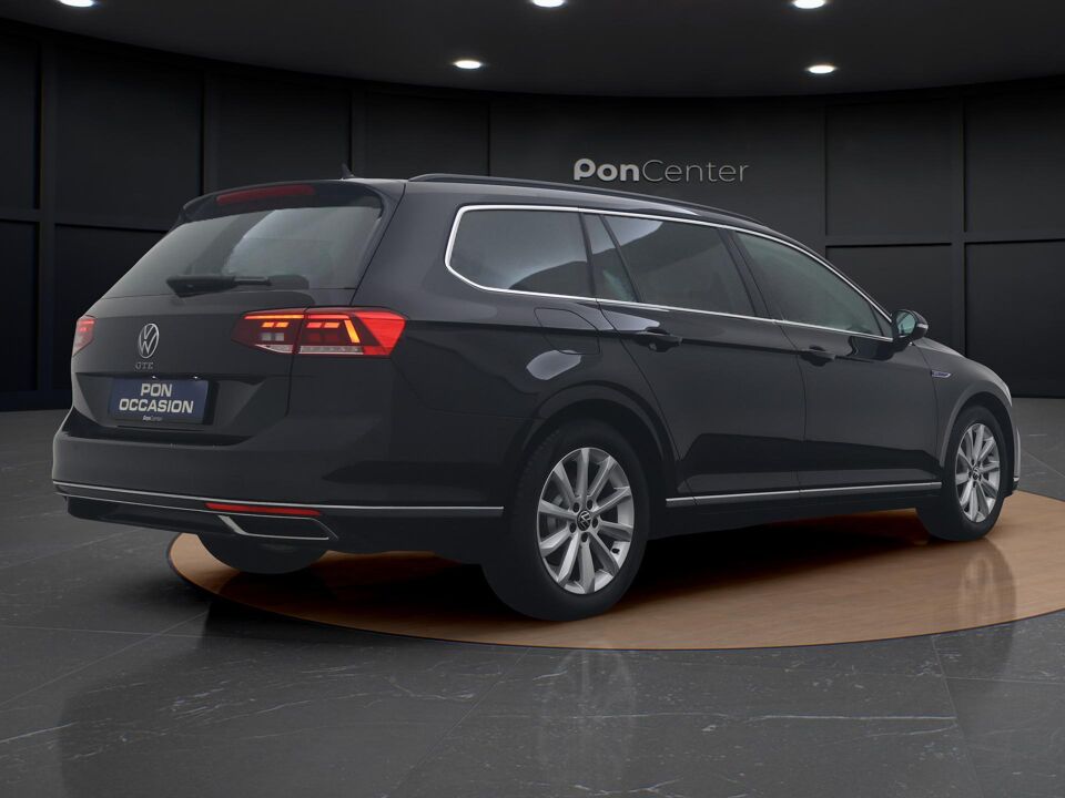 Volkswagen Passat Variant 1.4 TSI PHEV GTE