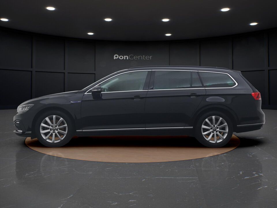 Volkswagen Passat Variant 1.4 TSI PHEV GTE