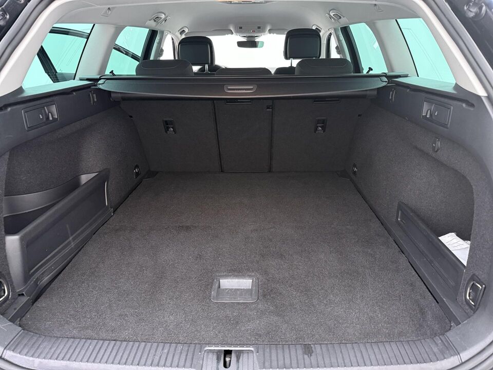 Volkswagen Passat Variant 1.4 TSI PHEV GTE