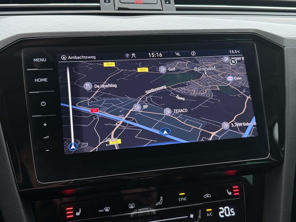 Volkswagen Passat Variant 1.4 TSI PHEV GTE