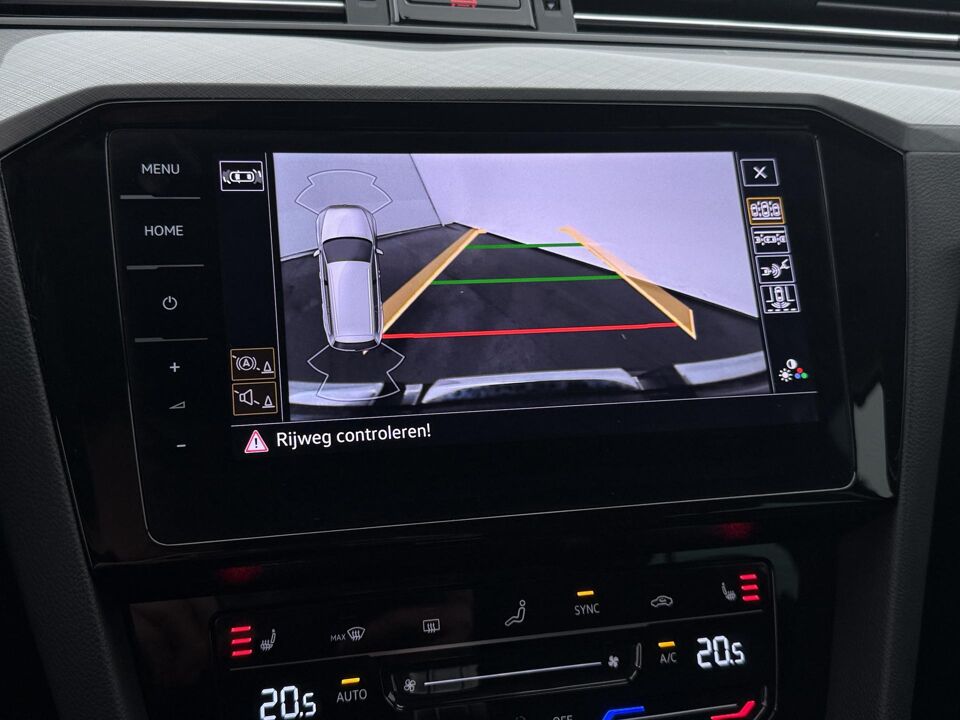 Volkswagen Passat Variant 1.4 TSI PHEV GTE