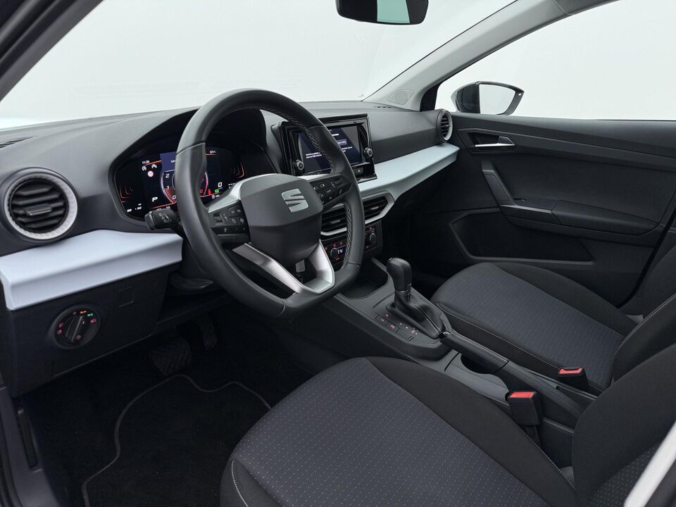 SEAT Ibiza 1.0 TSI Style DSG 116PK