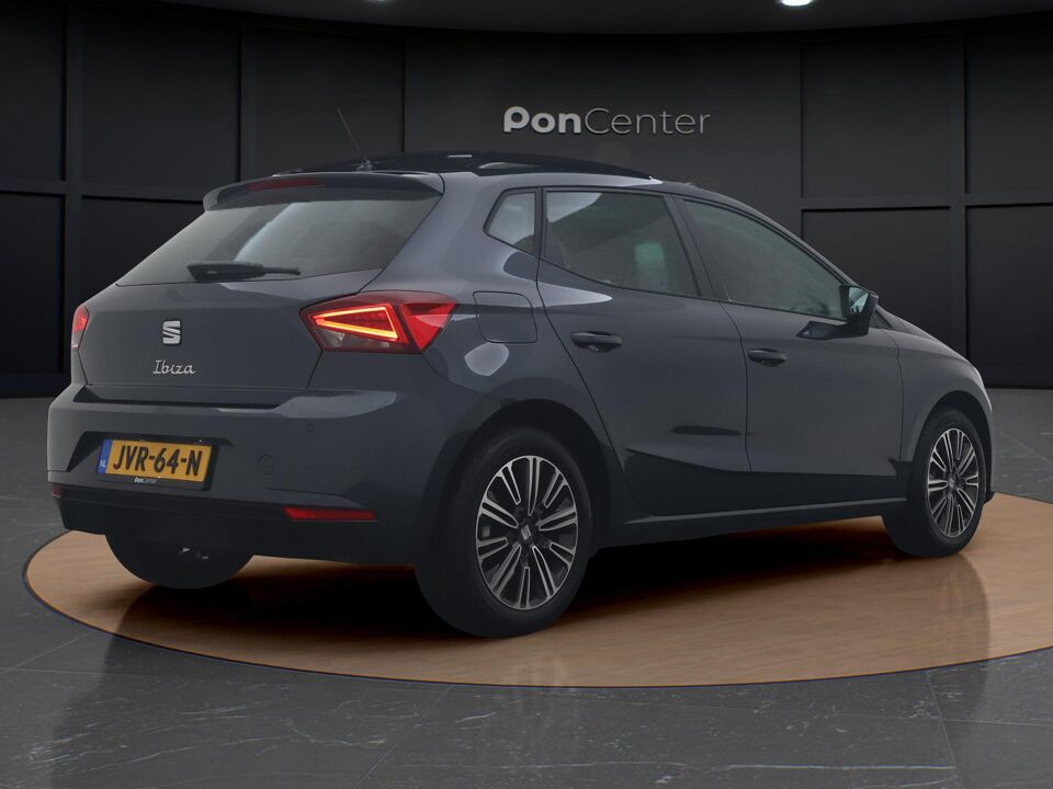 SEAT Ibiza 1.0 TSI Style DSG 116PK