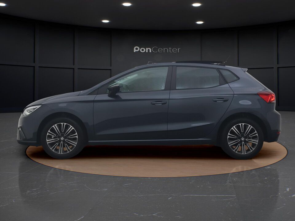 SEAT Ibiza 1.0 TSI Style DSG 116PK