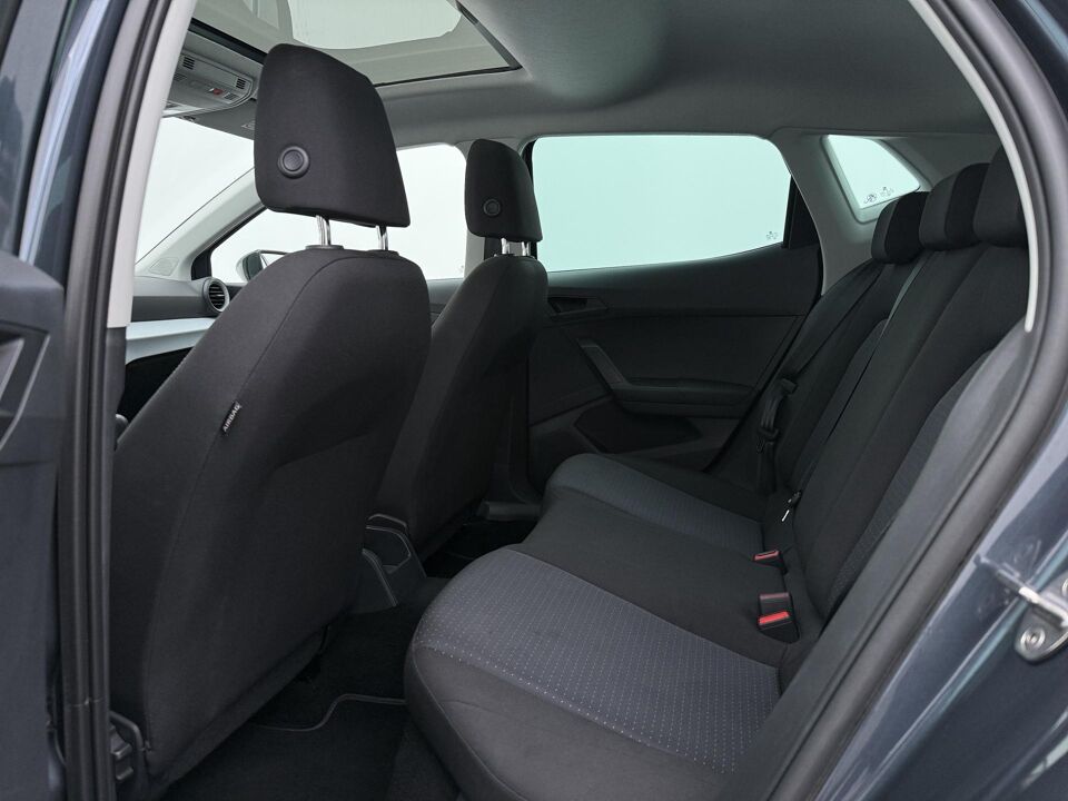 SEAT Ibiza 1.0 TSI Style DSG 116PK