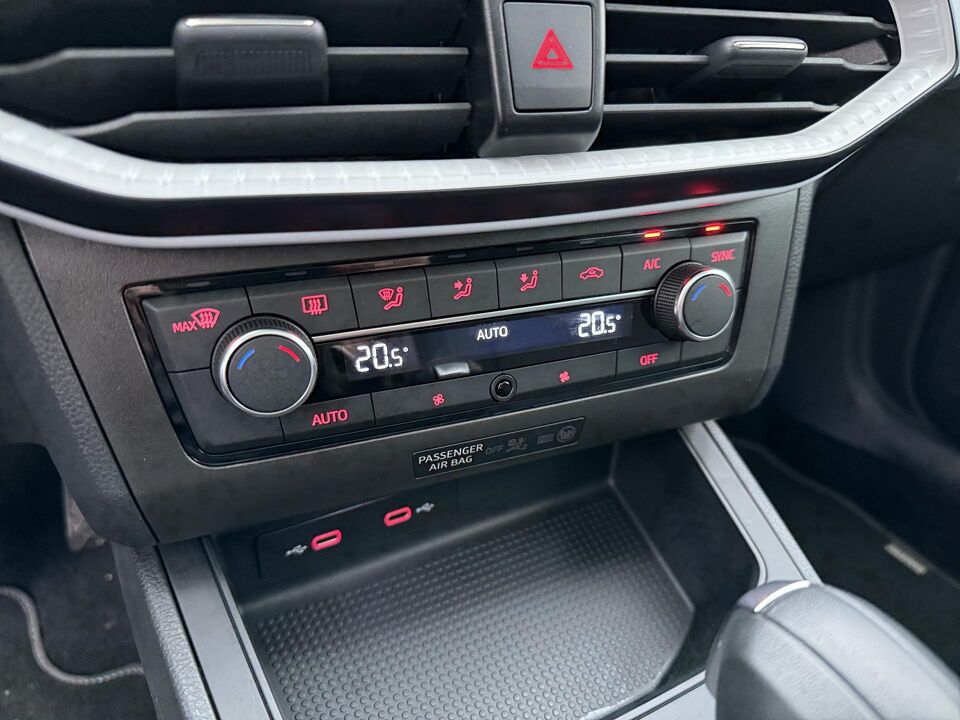 SEAT Ibiza 1.0 TSI Style DSG 116PK