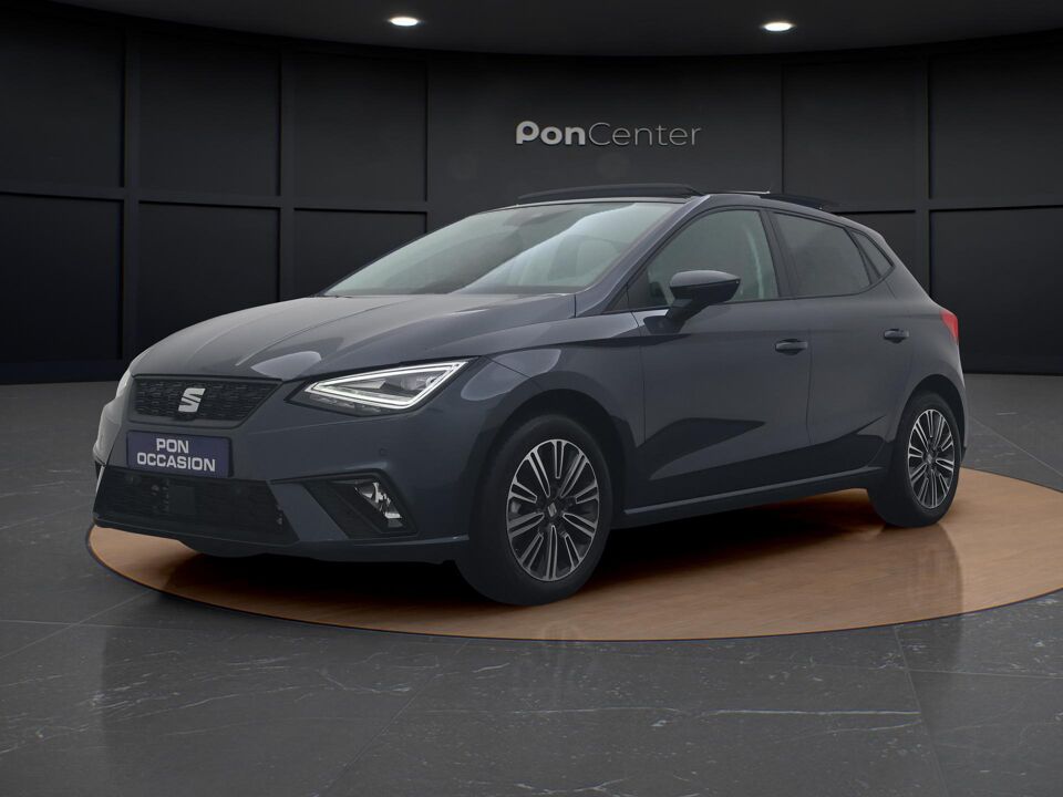 SEAT Ibiza 1.0 TSI Style DSG 116PK