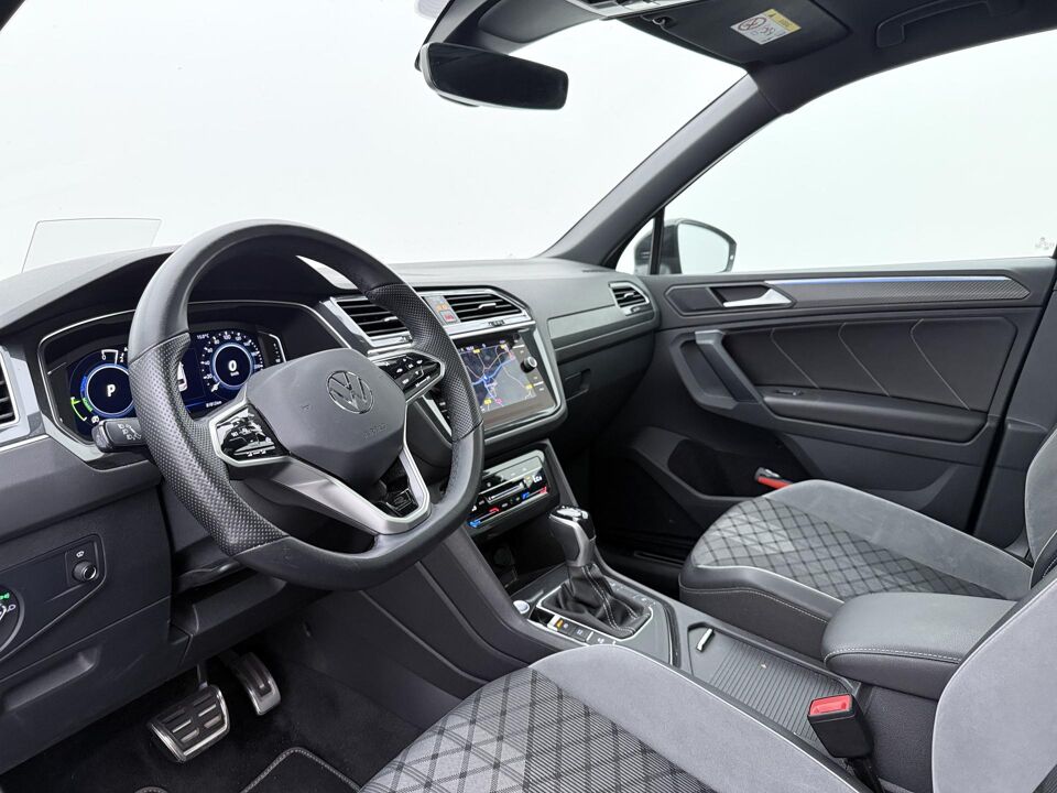 Volkswagen Tiguan 1.4 TSI eHybrid R-Line
