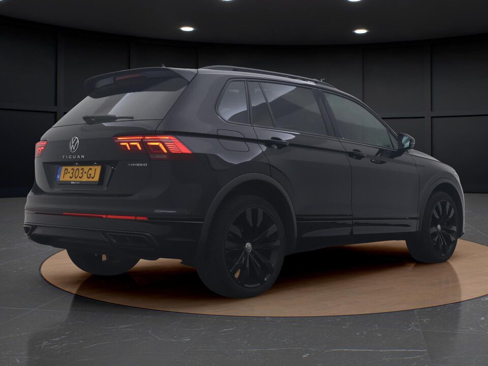 Volkswagen Tiguan 1.4 TSI eHybrid R-Line