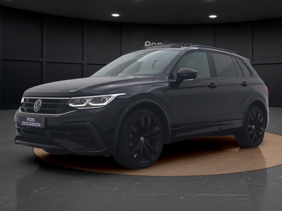 Volkswagen Tiguan 1.4 TSI eHybrid R-Line