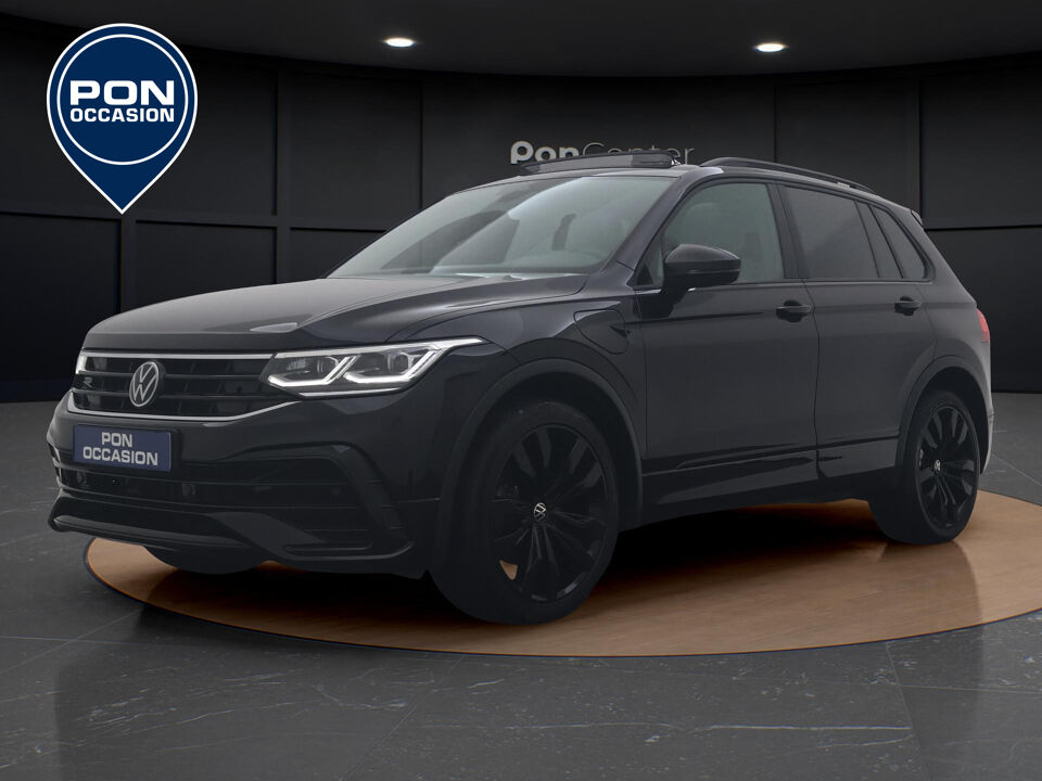 Volkswagen Tiguan 1.4 TSI eHybrid R-Line Business+