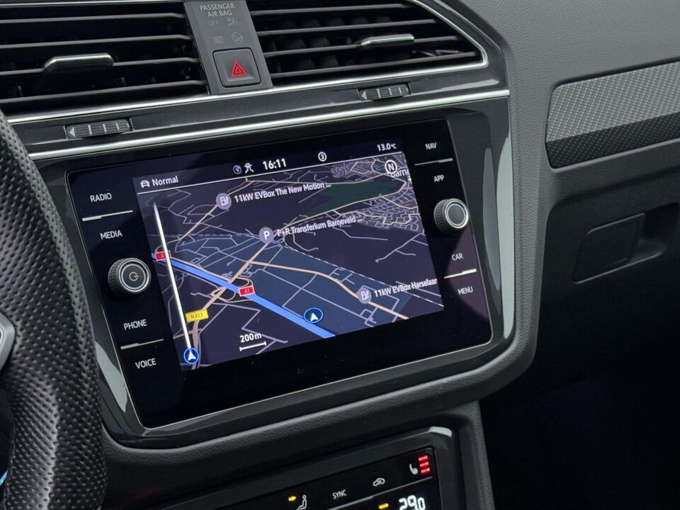 Volkswagen Tiguan 1.4 TSI eHybrid R-Line Business+