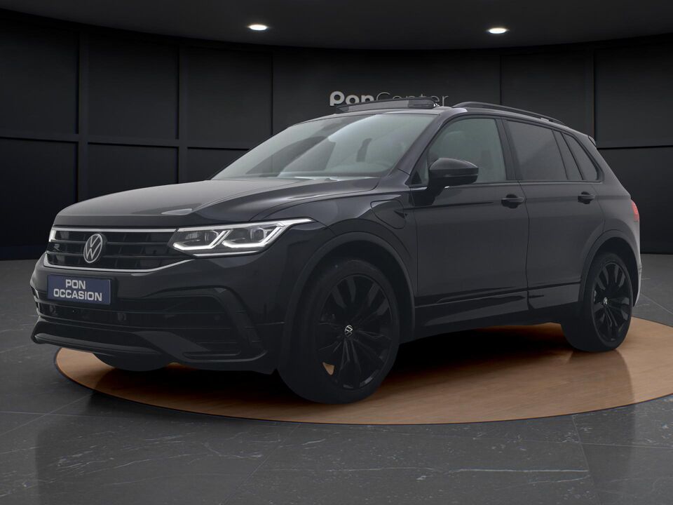 Volkswagen Tiguan 1.4 TSI eHybrid R-Line Business+