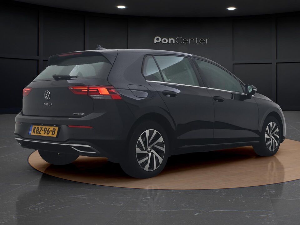 Volkswagen Golf 1.4 eHybrid Style