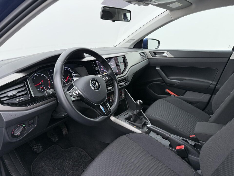 Volkswagen Polo 1.0 TSI R-Line Edition