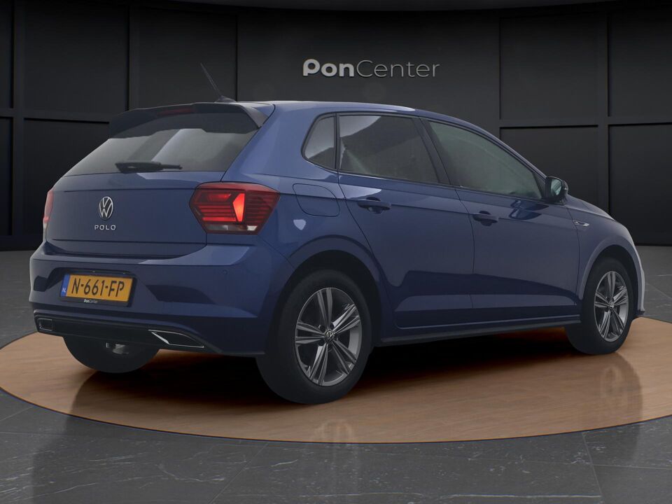 Volkswagen Polo 1.0 TSI R-Line Edition