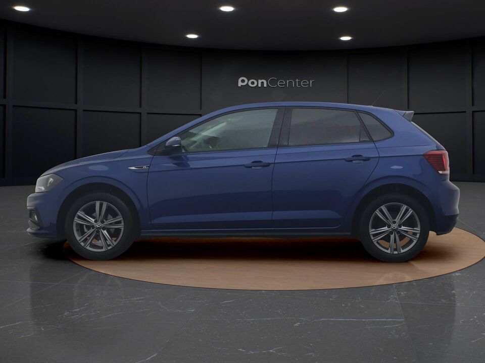 Volkswagen Polo 1.0 TSI R-Line Edition