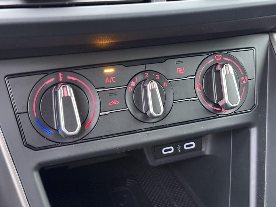 Volkswagen Polo 1.0 TSI R-Line Edition