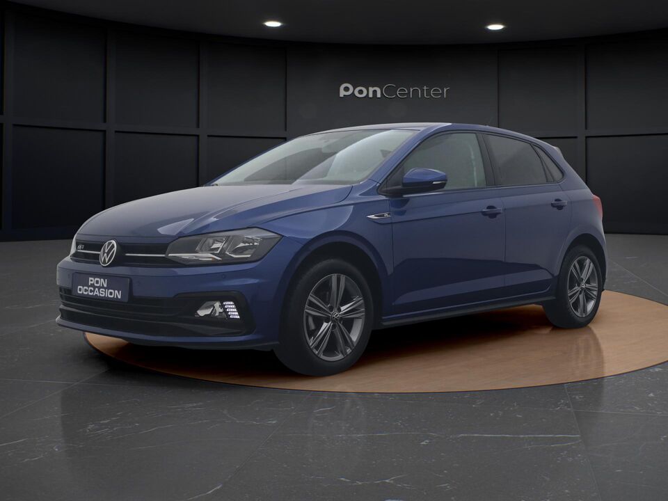 Volkswagen Polo 1.0 TSI R-Line Edition