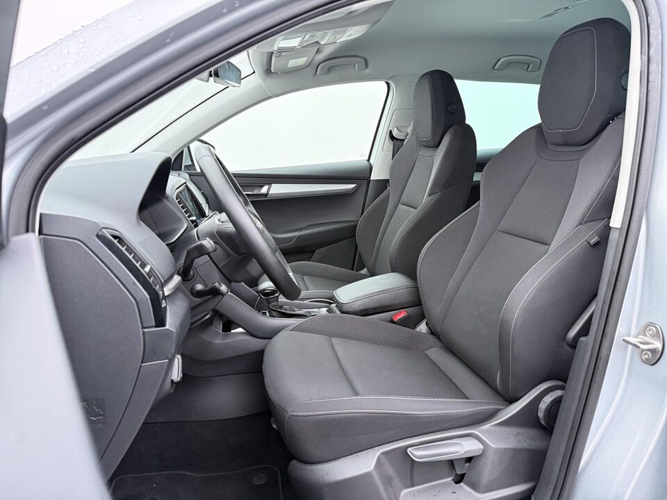 Škoda Karoq 1.5 TSI Business Edition