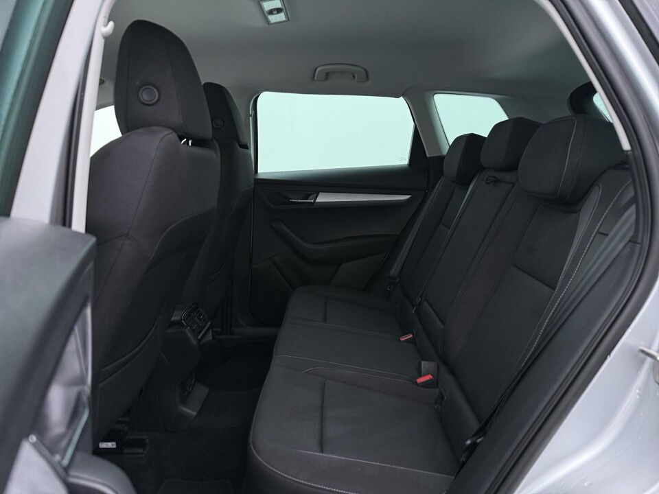 Škoda Karoq 1.5 TSI Business Edition