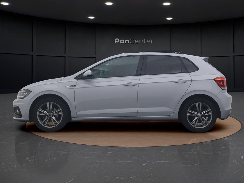 Volkswagen Polo 1.0 TSI Highline Business R-Line