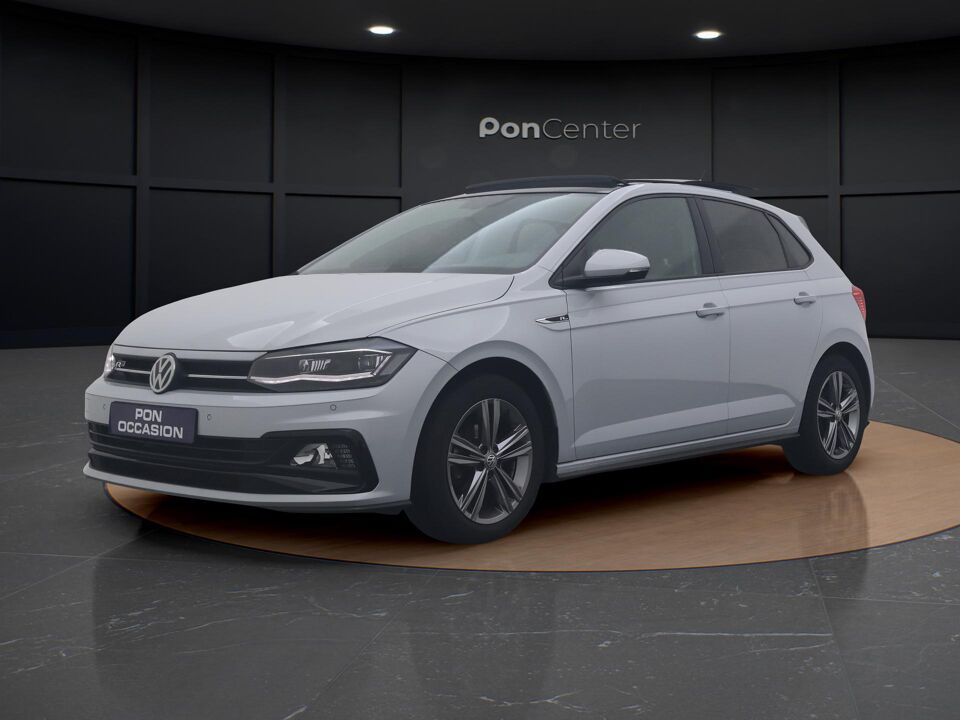 Volkswagen Polo 1.0 TSI Highline Business R-Line