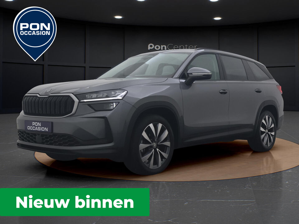 Škoda Kodiaq 1.5 TSI Business Edition
