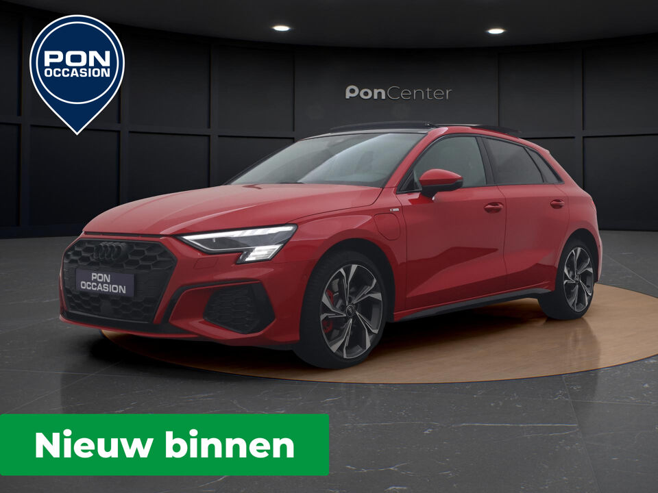 Audi A3 Sportback 45 TFSI e S edition