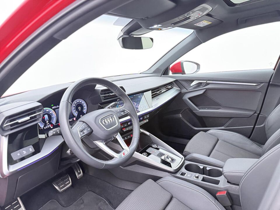 Audi A3 Sportback 45 TFSI e S edition