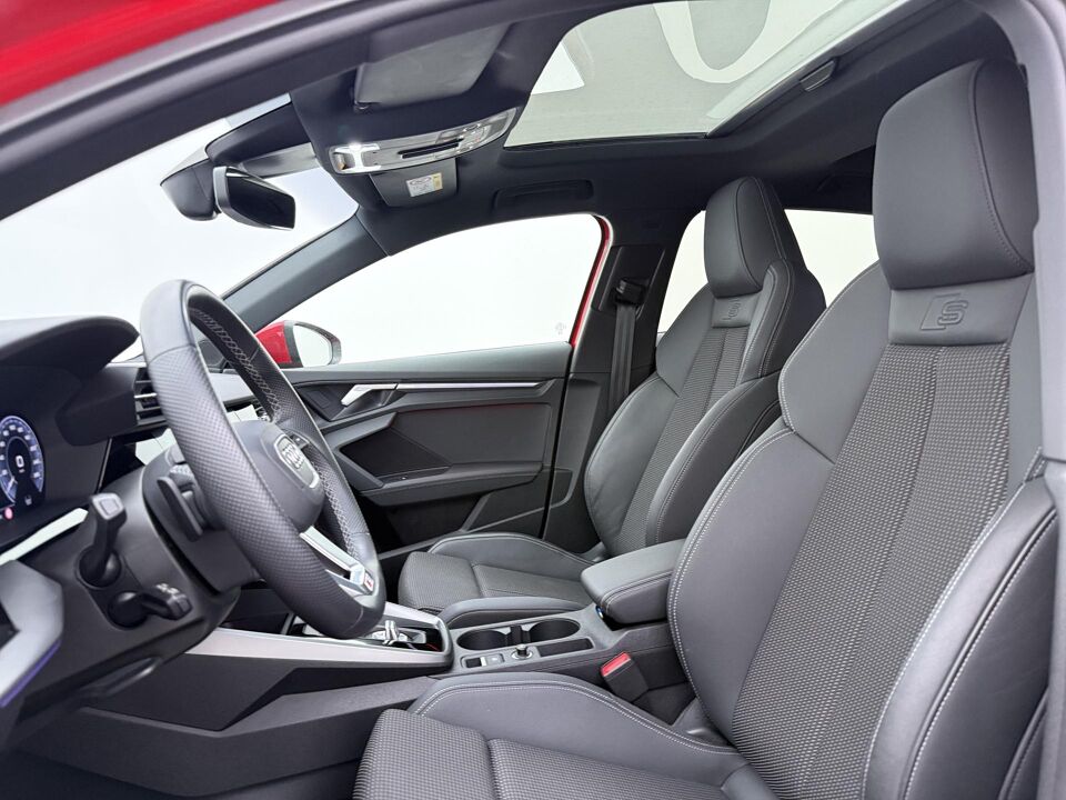 Audi A3 Sportback 45 TFSI e S edition