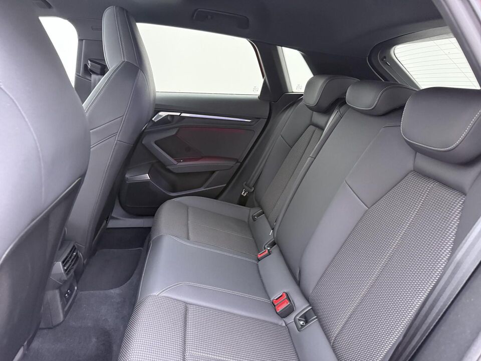 Audi A3 Sportback 45 TFSI e S edition