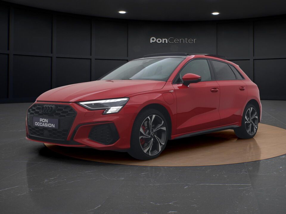 Audi A3 Sportback 45 TFSI e S edition