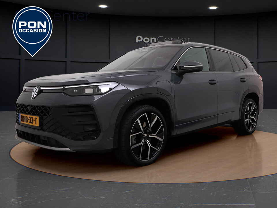 Volkswagen Tayron 1.5 eHybrid R-Line