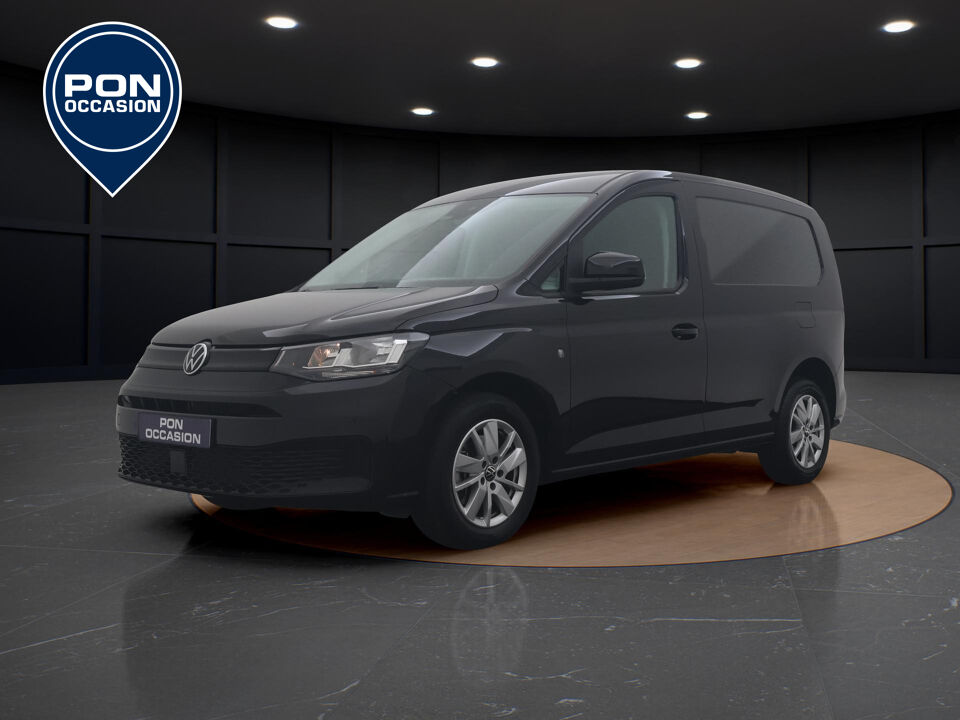 VW-Bedrijfswagens Caddy Cargo 2.0 TDI Style