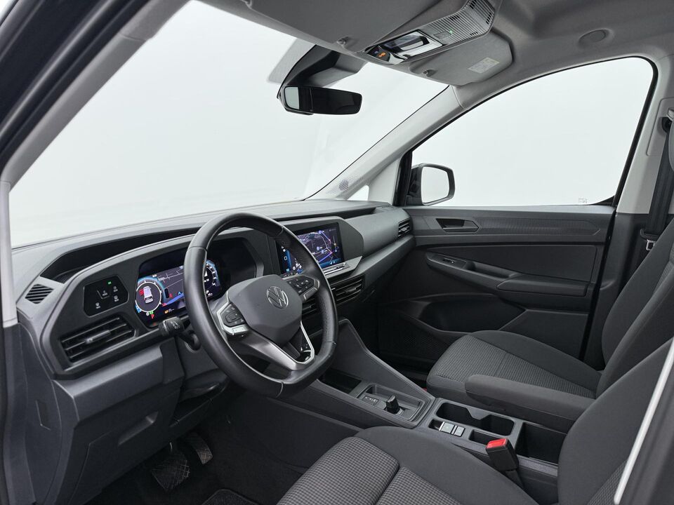 VW-Bedrijfswagens Caddy Cargo 2.0 TDI Style