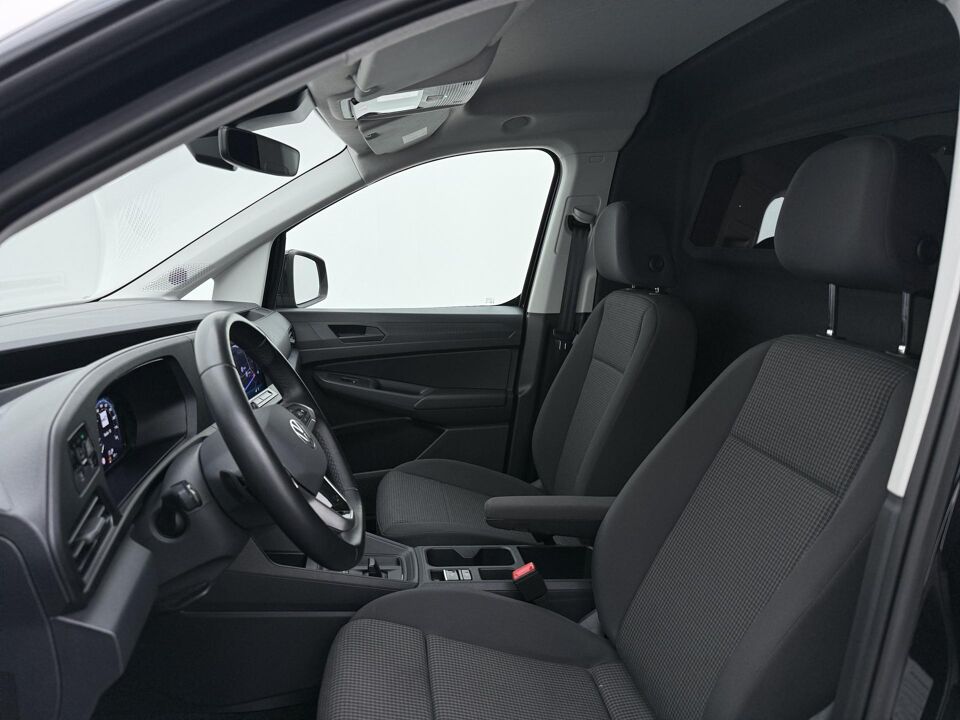 VW-Bedrijfswagens Caddy Cargo 2.0 TDI Style