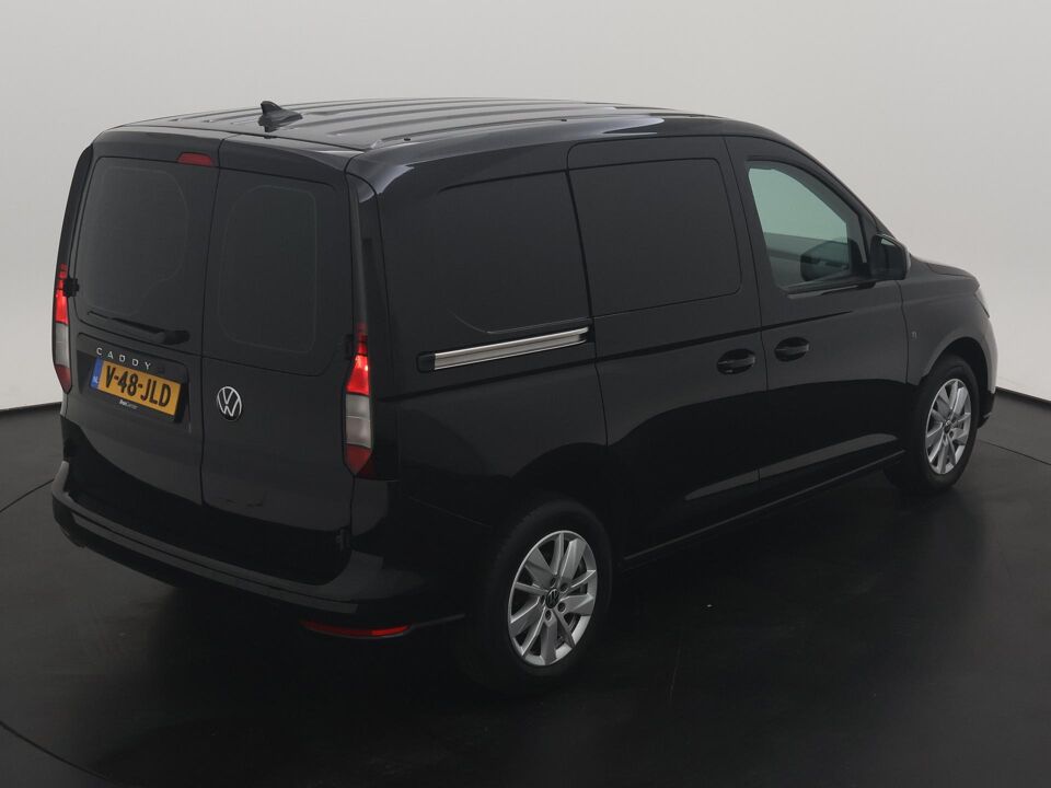 VW-Bedrijfswagens Caddy Cargo 2.0 TDI Style